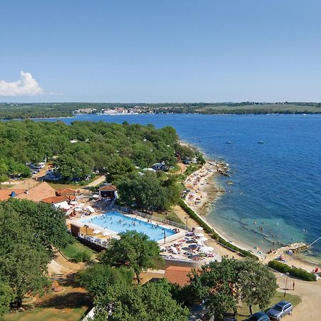 Mobile Homes Casapini In Fkk Camping Solaris Пореч Екстериор снимка